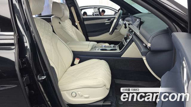 Genesis GV80 2024 — photo 17