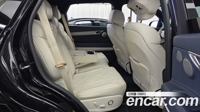 Genesis GV80 2024 — photo 18