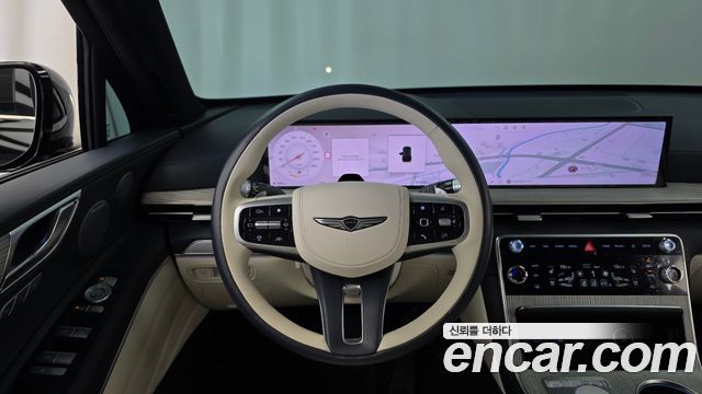 Genesis GV80 2024 — photo 19
