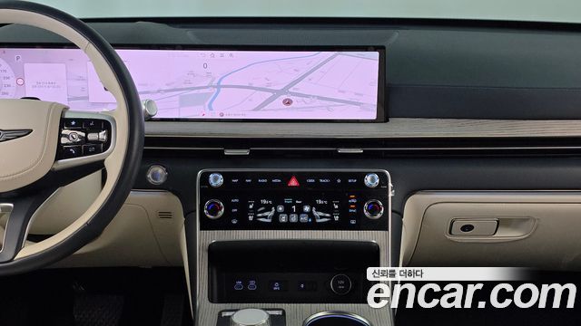 Genesis GV80 2024 — photo 20