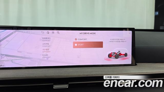 Genesis GV80 2024 — photo 22