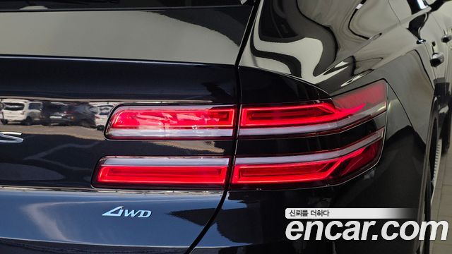 Genesis GV80 2024 — photo 9