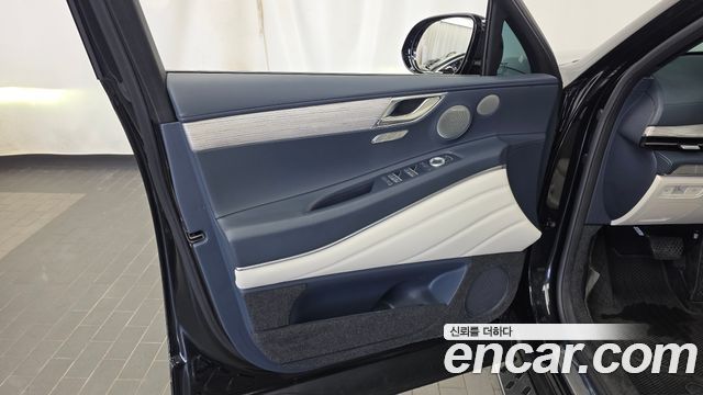 Genesis GV80 2024 — photo 14