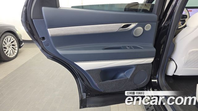 Genesis GV80 2024 — photo 15