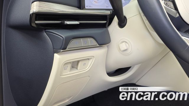 Genesis GV80 2024 — photo 29
