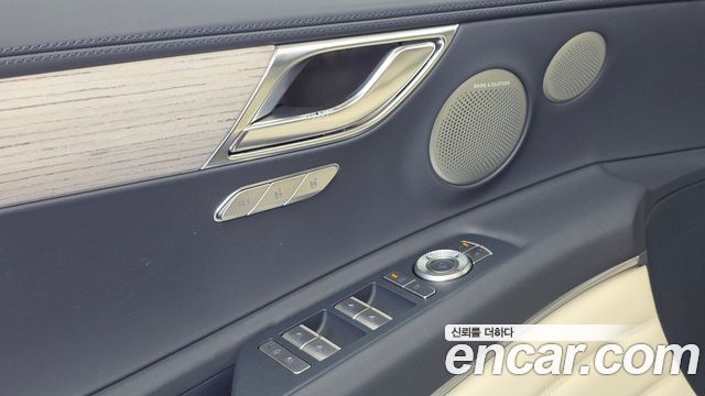 Genesis GV80 2024 — photo 30