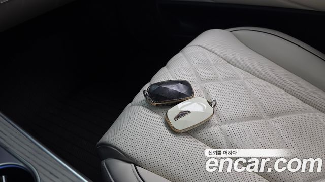 Genesis GV80 2024 — photo 35