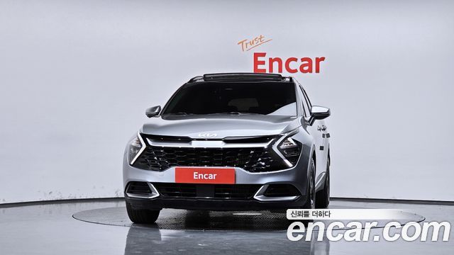 Kia Sportage 2022 — photo 3