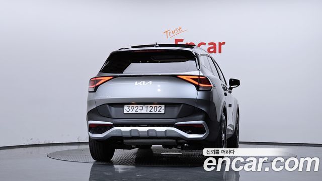 Kia Sportage 2022 — photo 4