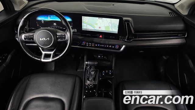 Kia Sportage 2022 — photo 10