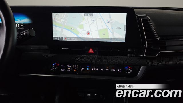 Kia Sportage 2022 — photo 19