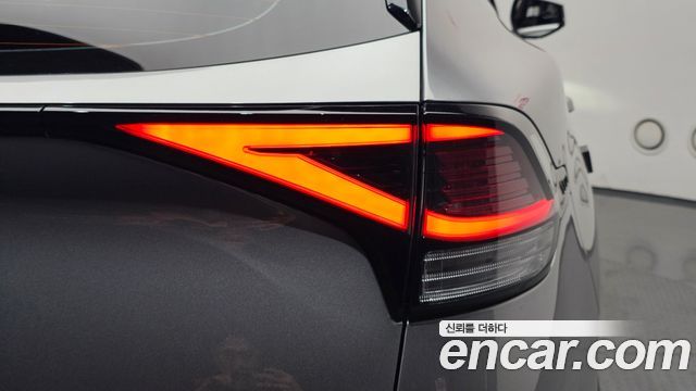Kia Sportage 2022 — photo 9