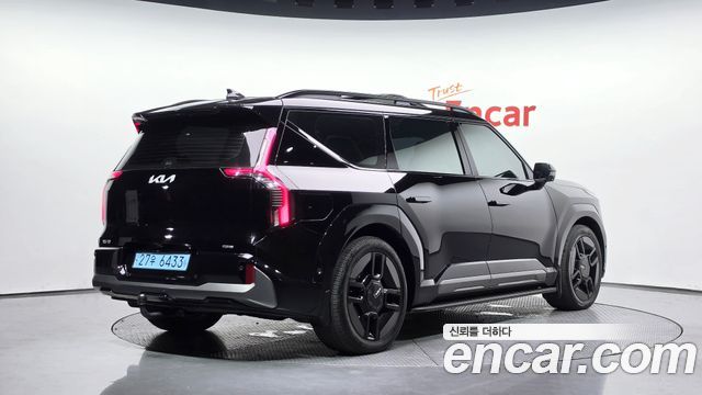 Kia EV9 2024 — photo 2