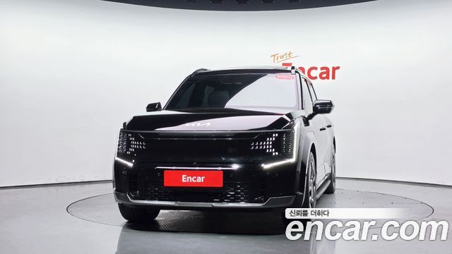 Kia EV9 2024 — photo 3