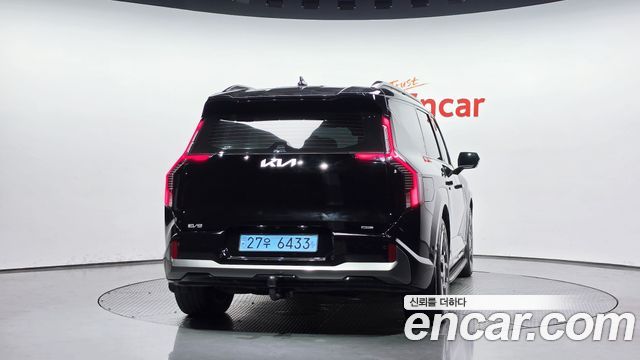 Kia EV9 2024 — photo 4