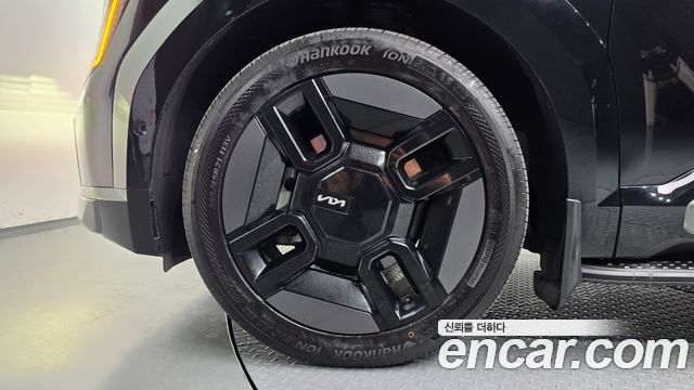 Kia EV9 2024 — photo 5