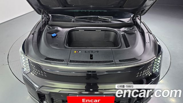 Kia EV9 2024 — photo 6