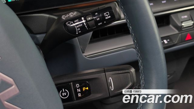 Kia EV9 2024 — photo 12