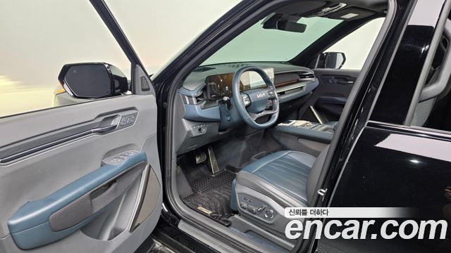 Kia EV9 2024 — photo 13