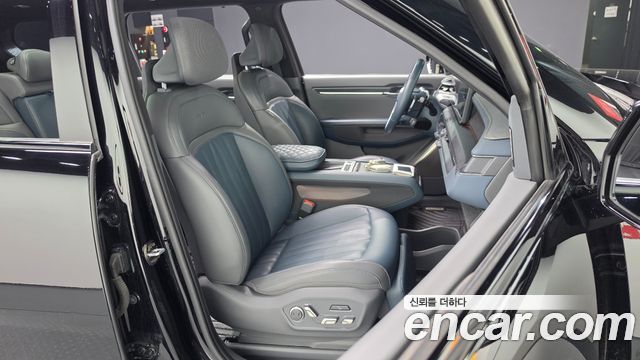 Kia EV9 2024 — photo 17