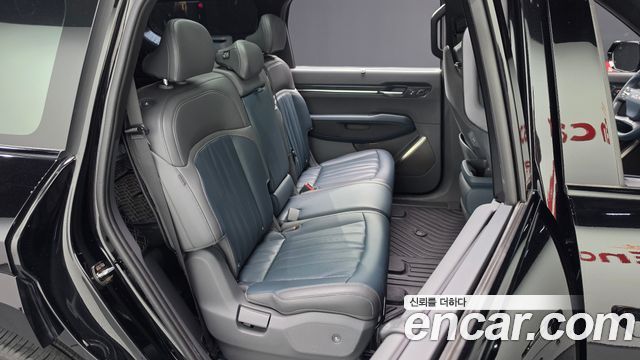 Kia EV9 2024 — photo 18
