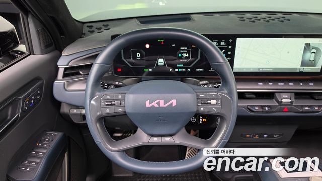 Kia EV9 2024 — photo 19