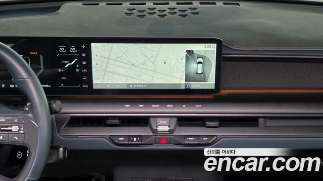 Kia EV9 2024 — photo 20