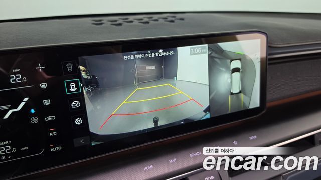 Kia EV9 2024 — photo 21