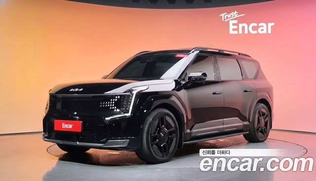 Kia EV9 2024 — photo 1