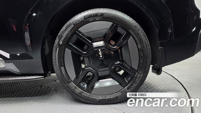 Kia EV9 2024 — photo 7