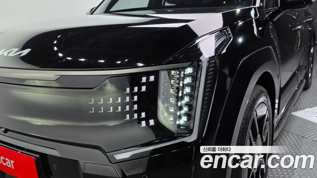 Kia EV9 2024 — photo 8