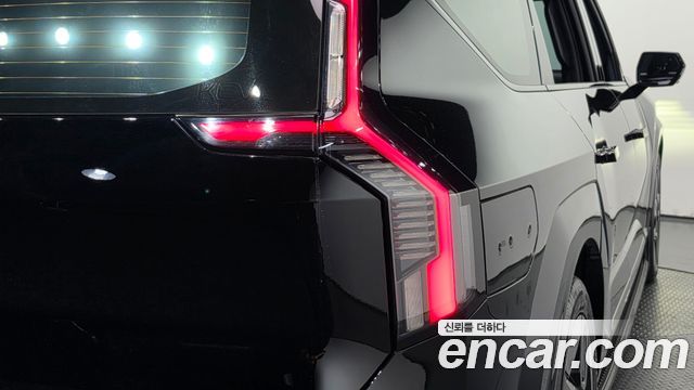 Kia EV9 2024 — photo 9