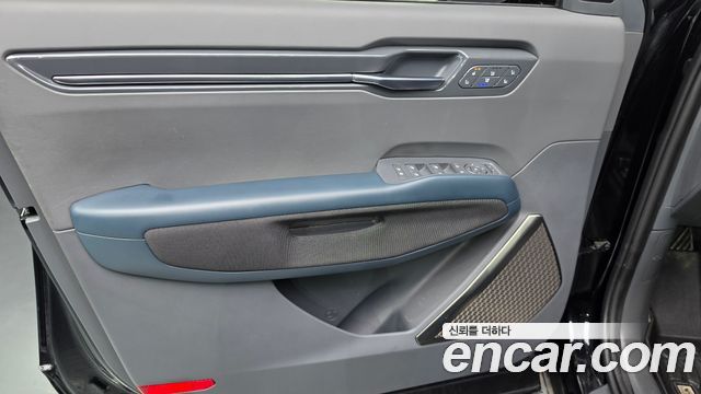 Kia EV9 2024 — photo 14