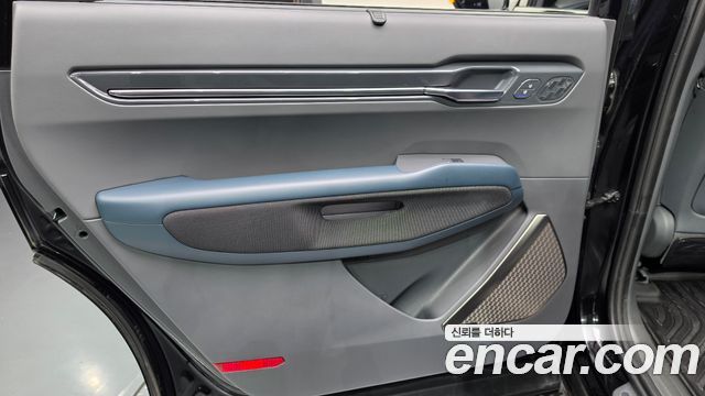 Kia EV9 2024 — photo 15
