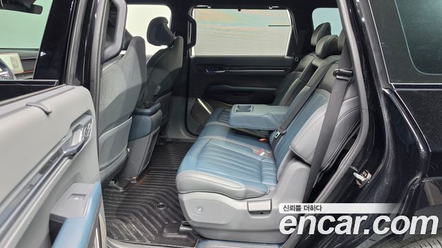Kia EV9 2024 — photo 16