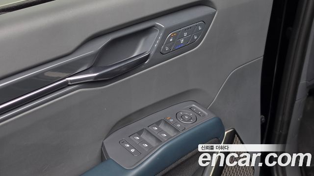 Kia EV9 2024 — photo 27