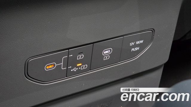 Kia EV9 2024 — photo 30