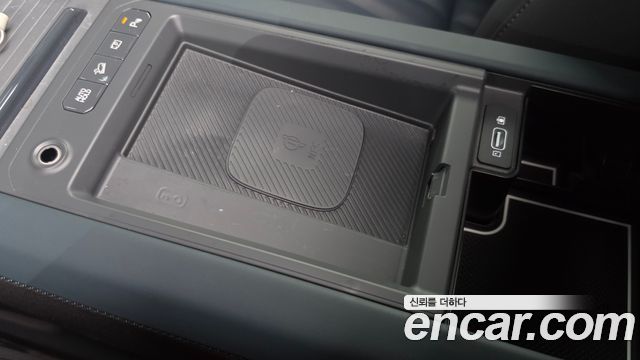 Kia EV9 2024 — photo 32