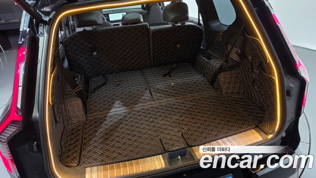 Kia EV9 2024 — photo 34