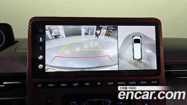 Hyundai Staria 2022 — photo 16