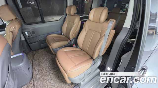 Hyundai Staria 2022 — photo 17