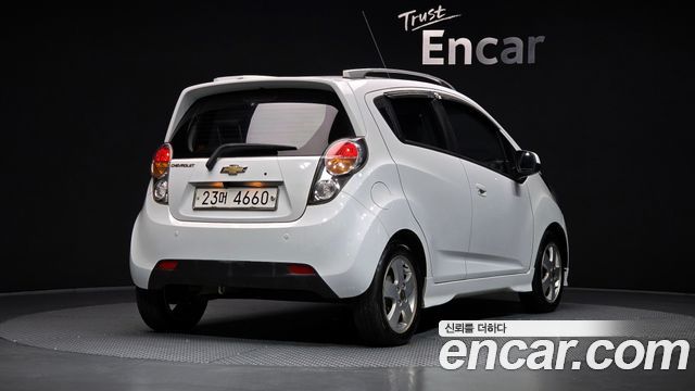Chevrolet Korea Matiz 2010 — photo 2