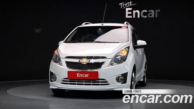 Chevrolet Korea Matiz 2010 — photo 3