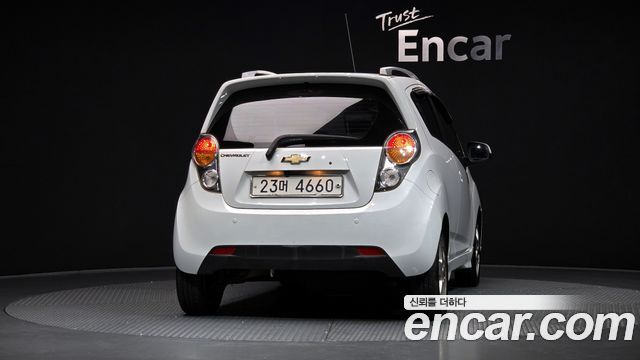 Chevrolet Korea Matiz 2010 — photo 4