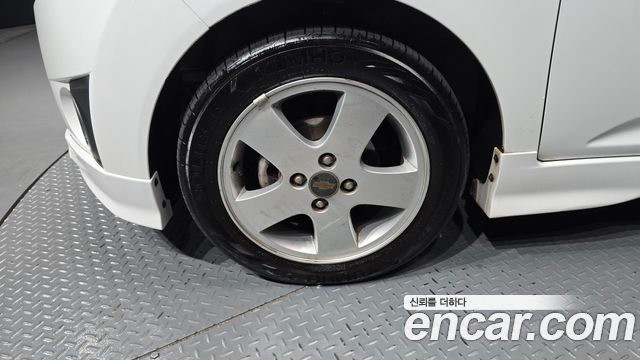 Chevrolet Korea Matiz 2010 — photo 5