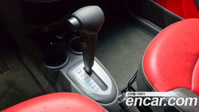 Chevrolet Korea Matiz 2010 — photo 9
