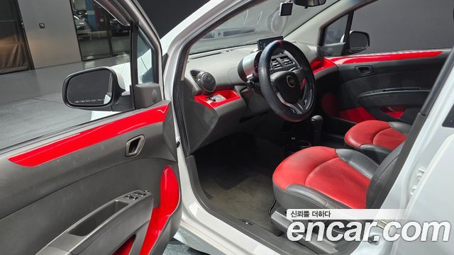 Chevrolet Korea Matiz 2010 — photo 10