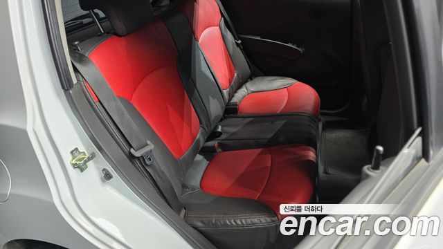 Chevrolet Korea Matiz 2010 — photo 11