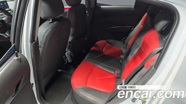 Chevrolet Korea Matiz 2010 — photo 12