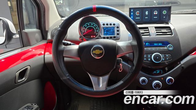 Chevrolet Korea Matiz 2010 — photo 13